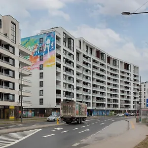 Artistic Zoliborz By Renters Апартаменты