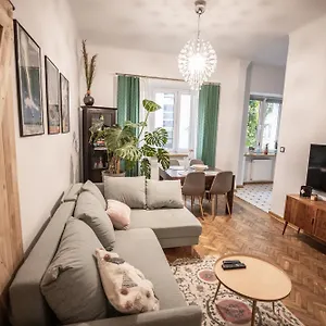  Apartament Miedziana Center