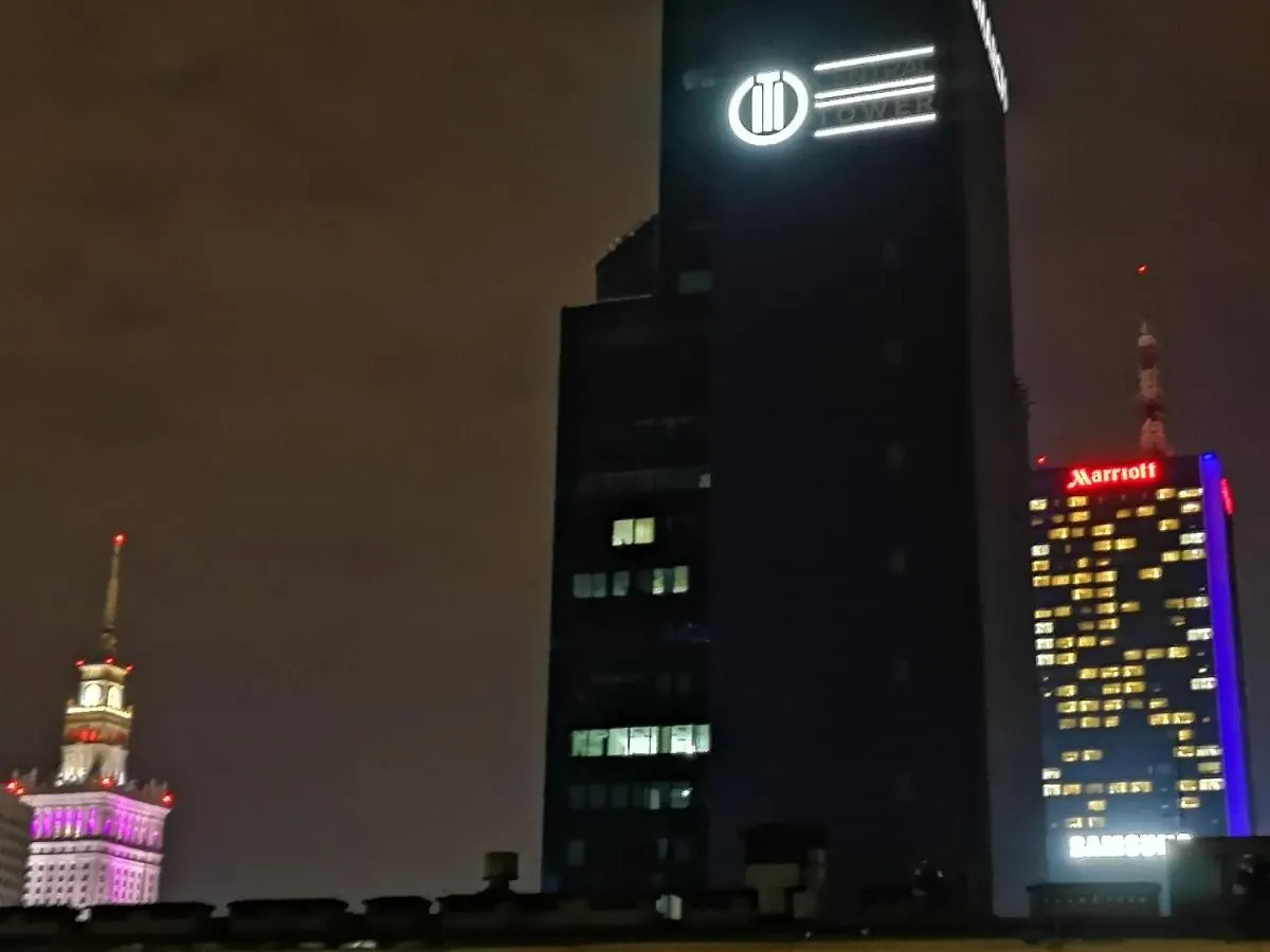Apartament City Center Pitstop Warszawa
