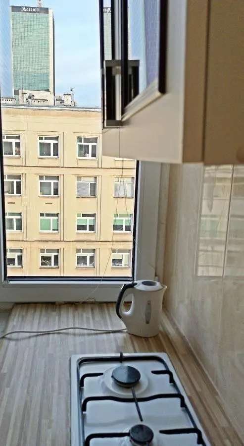 Apartament City Center Pitstop Warszawa
