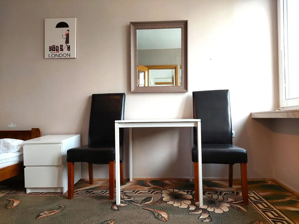 Apartament City Center Pitstop Warszawa